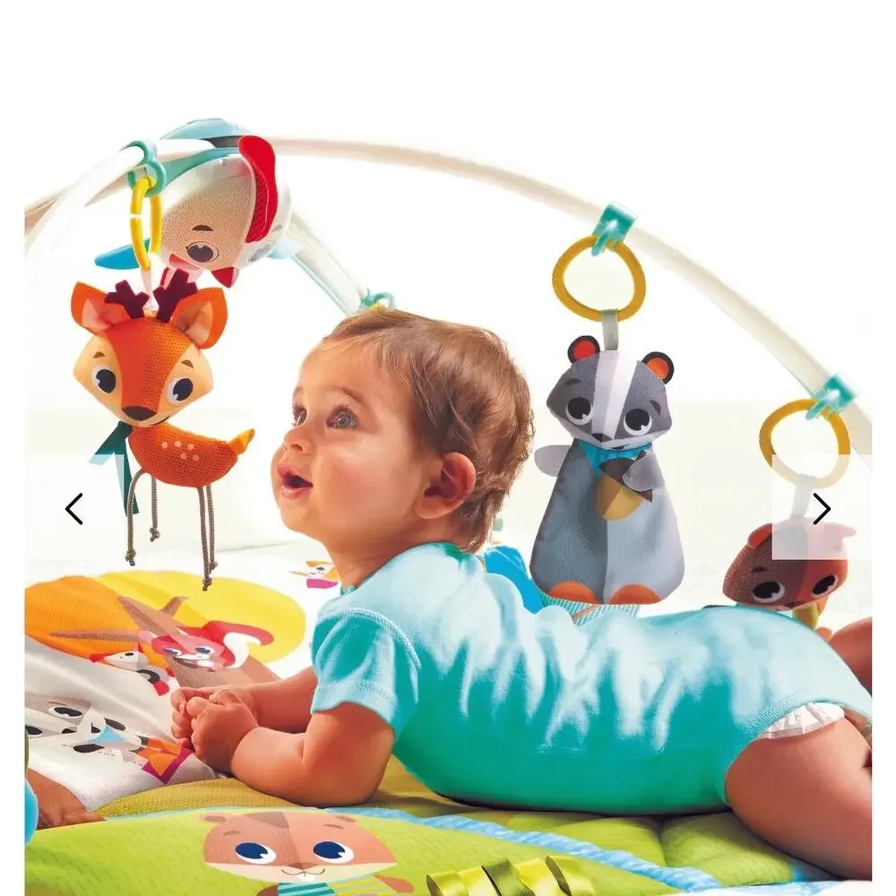Tiny Love Into the Forest Play Gym